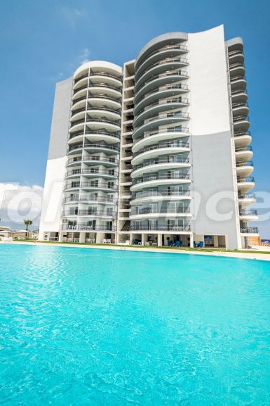 Appartement van de ontwikkelaar in Famagusta, Noord-Cyprus zeezicht zwembad afbetaling - 86367 Appartement van de ontwikkelaar in Famagusta, Noord-Cyprus zeezicht zwembad afbetaling - onroerend goed kopen in Turkije - 86367