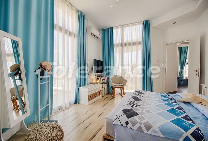 شقق في:في فاماغوستا, قبرص الشمالية - شراء عقار في تركيا - 86567