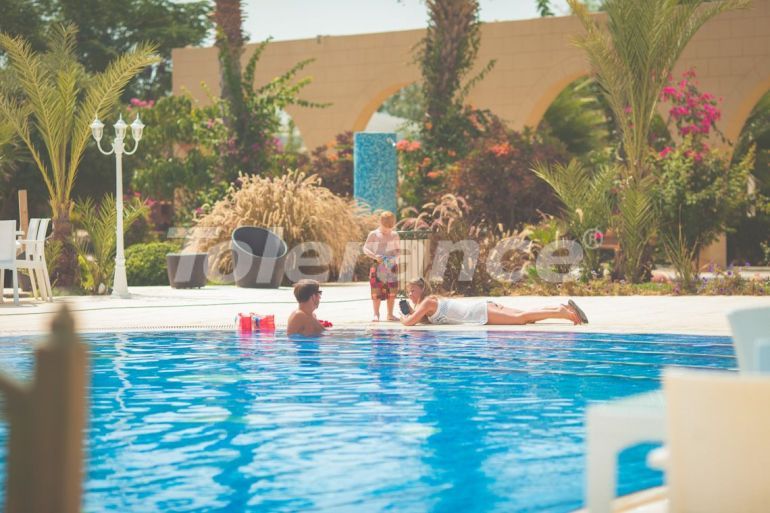 شقق في:في فاماغوستا, قبرص الشمالية - شراء عقار في تركيا - 86581