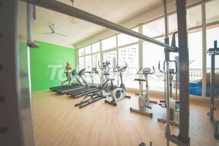 شقق في:في فاماغوستا, قبرص الشمالية - شراء عقار في تركيا - 86582