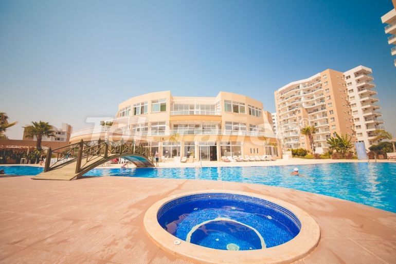 شقق في:في فاماغوستا, قبرص الشمالية - شراء عقار في تركيا - 86584