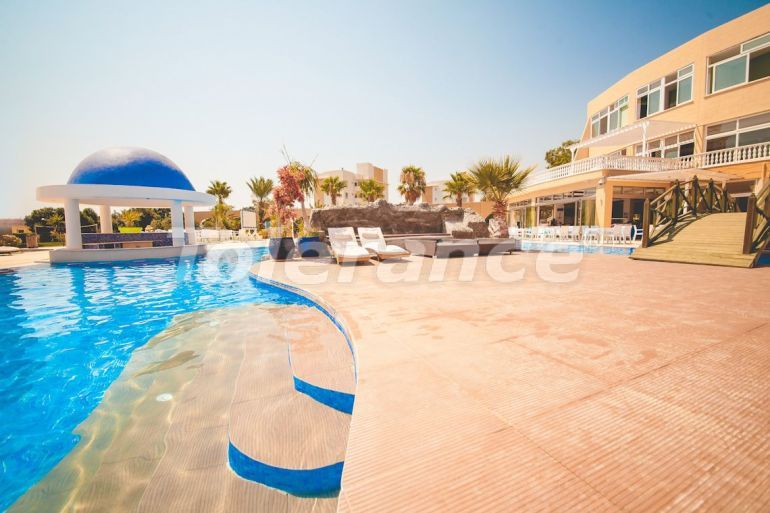 شقق في:في فاماغوستا, قبرص الشمالية - شراء عقار في تركيا - 86586