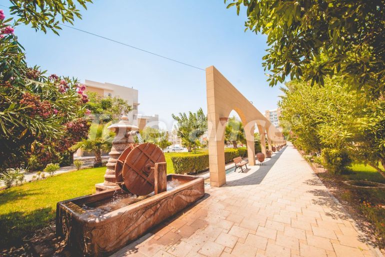 شقق في:في فاماغوستا, قبرص الشمالية - شراء عقار في تركيا - 86589