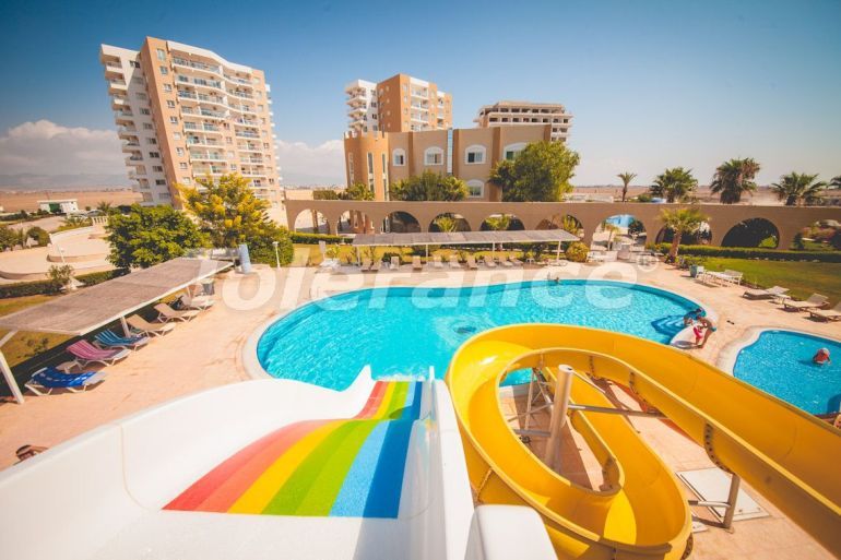 شقق في:في فاماغوستا, قبرص الشمالية - شراء عقار في تركيا - 86592