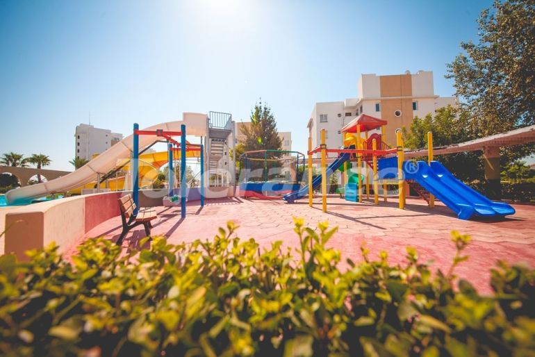 شقق في:في فاماغوستا, قبرص الشمالية - شراء عقار في تركيا - 86594