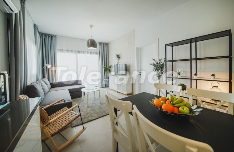 Apartment vom entwickler in Famagusta, Nordzypern - 86649 Apartment vom entwickler in Famagusta, Nordzypern - immobilien in der Türkei kaufen - 86649