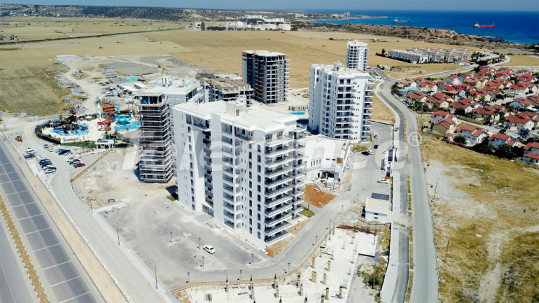 Apartment vom entwickler in Famagusta, Nordzypern - 86655 Apartment vom entwickler in Famagusta, Nordzypern - immobilien in der Türkei kaufen - 86655