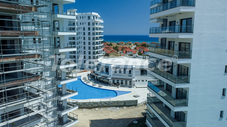 Apartment vom entwickler in Famagusta, Nordzypern - 86658 Apartment vom entwickler in Famagusta, Nordzypern - immobilien in der Türkei kaufen - 86658