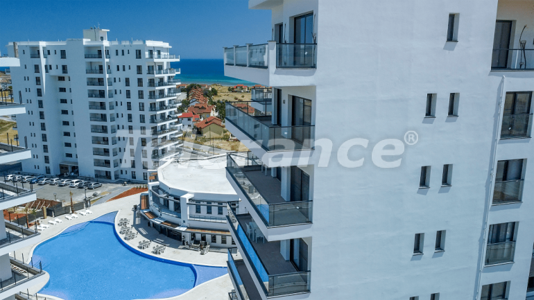 Apartment vom entwickler in Famagusta, Nordzypern - 86660 Apartment vom entwickler in Famagusta, Nordzypern - immobilien in der Türkei kaufen - 86660