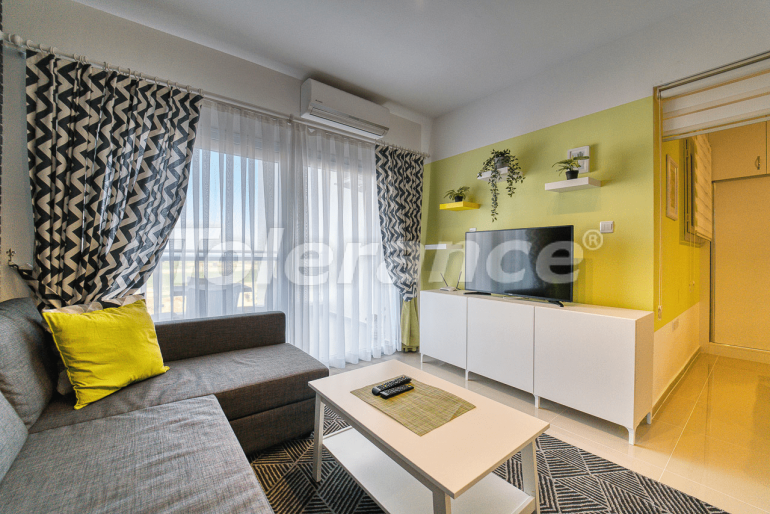 Appartement van de ontwikkelaar in Famagusta, Noord-Cyprus zwembad - 86885 Appartement van de ontwikkelaar in Famagusta, Noord-Cyprus zwembad - onroerend goed kopen in Turkije - 86885
