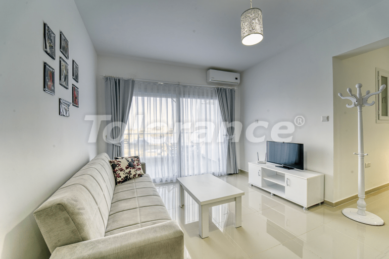Appartement van de ontwikkelaar in Famagusta, Noord-Cyprus zwembad - 86903 Appartement van de ontwikkelaar in Famagusta, Noord-Cyprus zwembad - onroerend goed kopen in Turkije - 86903