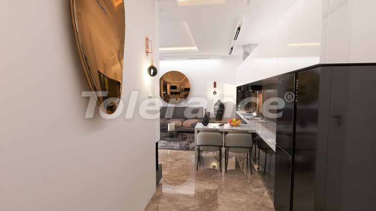 آپارتمان از سازنده که در فاماقوستا, قبرس شمالی منظره دریا اقساط - 86934 آپارتمان از سازنده که در فاماقوستا, قبرس شمالی منظره دریا اقساط - خرید ملک در ترکیه - 86934