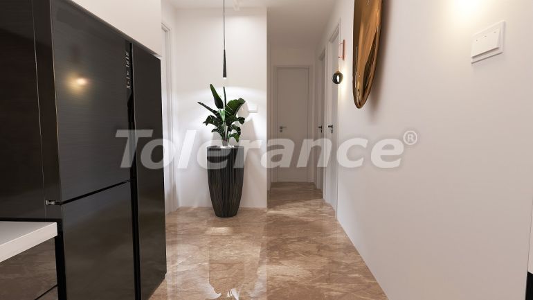 آپارتمان از سازنده که در فاماقوستا, قبرس شمالی منظره دریا اقساط - 86935 آپارتمان از سازنده که در فاماقوستا, قبرس شمالی منظره دریا اقساط - خرید ملک در ترکیه - 86935