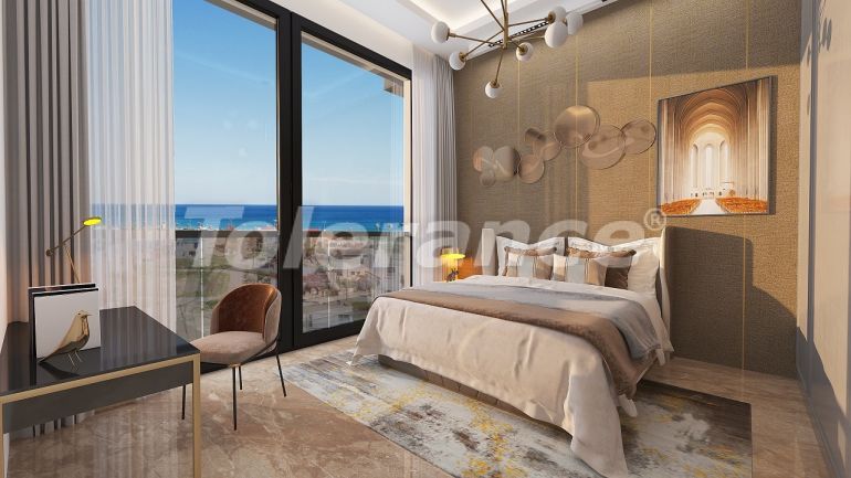 آپارتمان از سازنده که در فاماقوستا, قبرس شمالی منظره دریا اقساط - 86937 آپارتمان از سازنده که در فاماقوستا, قبرس شمالی منظره دریا اقساط - خرید ملک در ترکیه - 86937