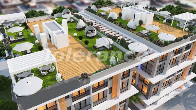 آپارتمان از سازنده که در فاماقوستا, قبرس شمالی منظره دریا اقساط - 86939 آپارتمان از سازنده که در فاماقوستا, قبرس شمالی منظره دریا اقساط - خرید ملک در ترکیه - 86939