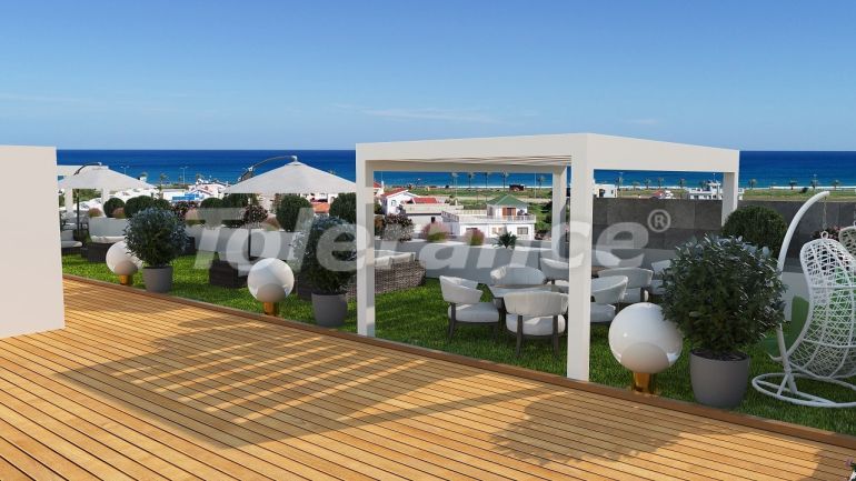 آپارتمان از سازنده که در فاماقوستا, قبرس شمالی منظره دریا اقساط - 86940 آپارتمان از سازنده که در فاماقوستا, قبرس شمالی منظره دریا اقساط - خرید ملک در ترکیه - 86940