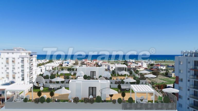 آپارتمان از سازنده که در فاماقوستا, قبرس شمالی منظره دریا اقساط - 86942 آپارتمان از سازنده که در فاماقوستا, قبرس شمالی منظره دریا اقساط - خرید ملک در ترکیه - 86942