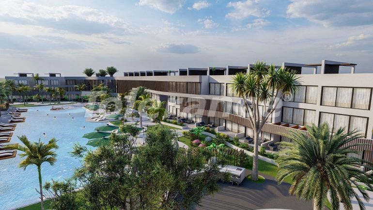 Appartement du développeur еn Famagusta, Chypre du Nord piscine versement - 88284 Appartement du développeur еn Famagusta, Chypre du Nord piscine versement - acheter un bien immobilier en Turquie - 88284