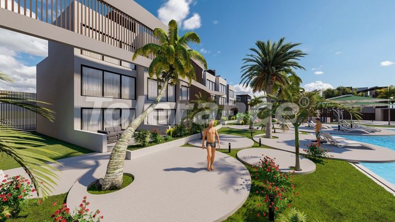 Appartement du développeur еn Famagusta, Chypre du Nord piscine versement - 88288 Appartement du développeur еn Famagusta, Chypre du Nord piscine versement - acheter un bien immobilier en Turquie - 88288