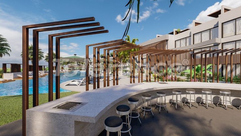 Appartement du développeur еn Famagusta, Chypre du Nord piscine versement - 88291 Appartement du développeur еn Famagusta, Chypre du Nord piscine versement - acheter un bien immobilier en Turquie - 88291