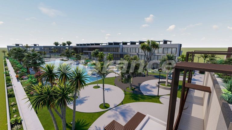 Appartement du développeur еn Famagusta, Chypre du Nord piscine versement - 88295 Appartement du développeur еn Famagusta, Chypre du Nord piscine versement - acheter un bien immobilier en Turquie - 88295
