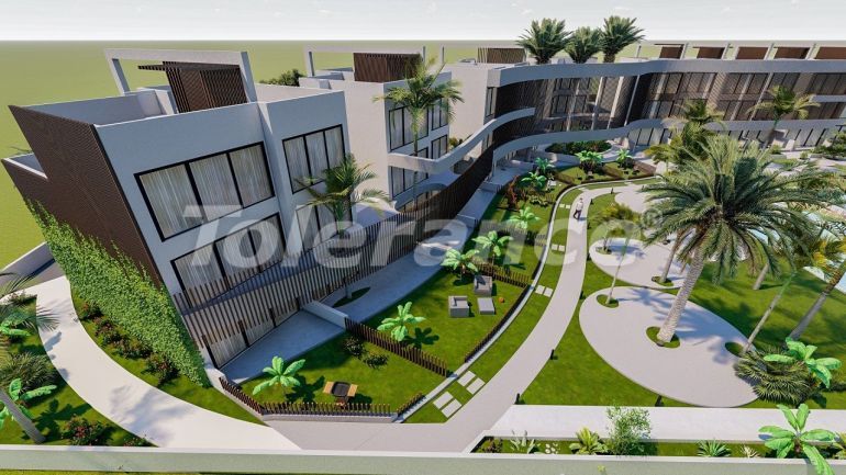 Appartement du développeur еn Famagusta, Chypre du Nord piscine versement - 88296 Appartement du développeur еn Famagusta, Chypre du Nord piscine versement - acheter un bien immobilier en Turquie - 88296