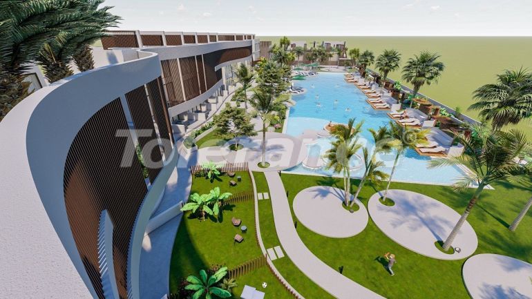 Appartement du développeur еn Famagusta, Chypre du Nord piscine versement - 88299 Appartement du développeur еn Famagusta, Chypre du Nord piscine versement - acheter un bien immobilier en Turquie - 88299