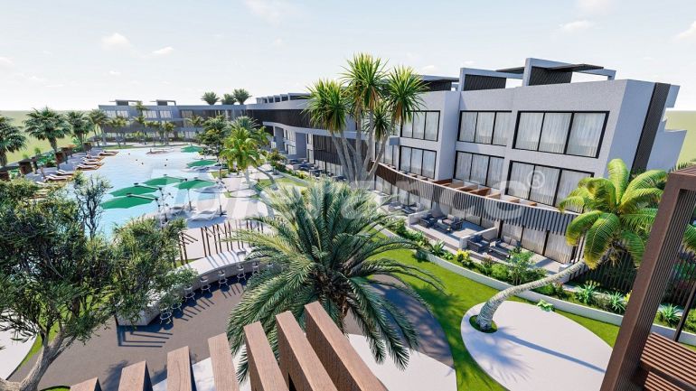 Appartement du développeur еn Famagusta, Chypre du Nord piscine versement - 88300 Appartement du développeur еn Famagusta, Chypre du Nord piscine versement - acheter un bien immobilier en Turquie - 88300