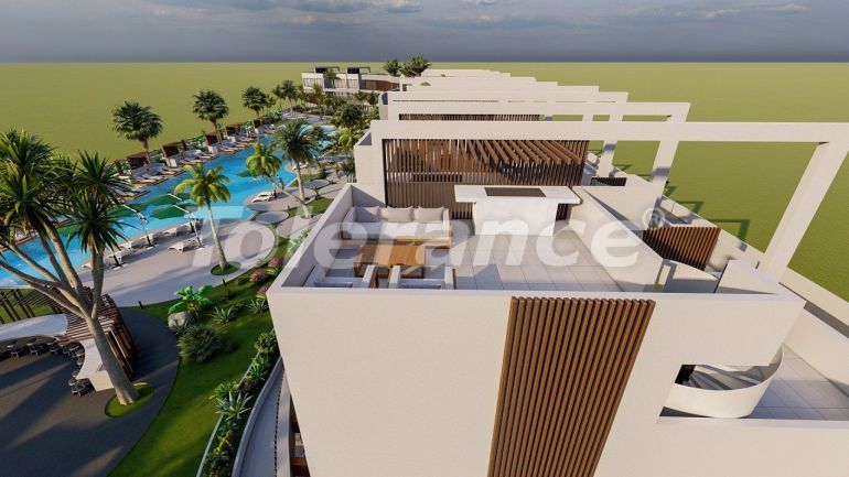 Appartement du développeur еn Famagusta, Chypre du Nord piscine versement - 88302 Appartement du développeur еn Famagusta, Chypre du Nord piscine versement - acheter un bien immobilier en Turquie - 88302