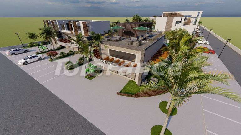 Appartement du développeur еn Famagusta, Chypre du Nord piscine versement - 88307 Appartement du développeur еn Famagusta, Chypre du Nord piscine versement - acheter un bien immobilier en Turquie - 88307