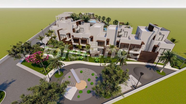 Appartement du développeur еn Famagusta, Chypre du Nord piscine versement - 88314 Appartement du développeur еn Famagusta, Chypre du Nord piscine versement - acheter un bien immobilier en Turquie - 88314
