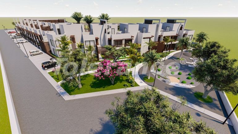 Appartement du développeur еn Famagusta, Chypre du Nord piscine versement - 88316 Appartement du développeur еn Famagusta, Chypre du Nord piscine versement - acheter un bien immobilier en Turquie - 88316