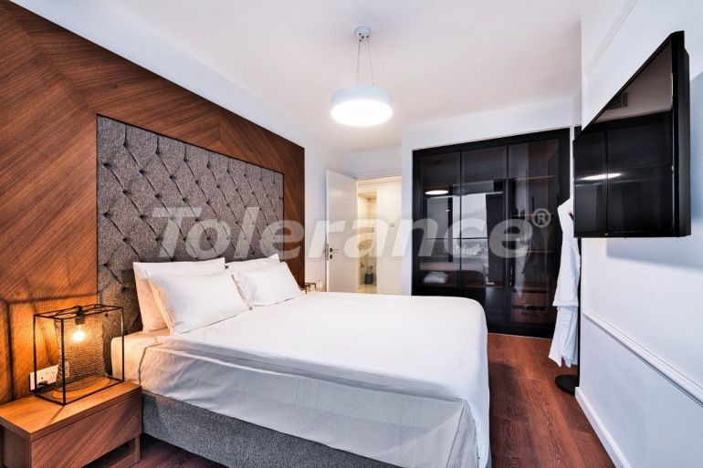 Apartment in Famagusta, Northern Cyprus with sea view with pool - 88326 Apartment in Famagusta, Northern Cyprus with sea view with pool - buy realty in Turkey - 88326