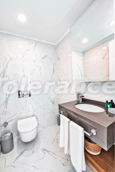 Apartment in Famagusta, Northern Cyprus with sea view with pool - 88327 Apartment in Famagusta, Northern Cyprus with sea view with pool - buy realty in Turkey - 88327