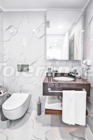 Apartment in Famagusta, Northern Cyprus with sea view with pool - 88328 Apartment in Famagusta, Northern Cyprus with sea view with pool - buy realty in Turkey - 88328