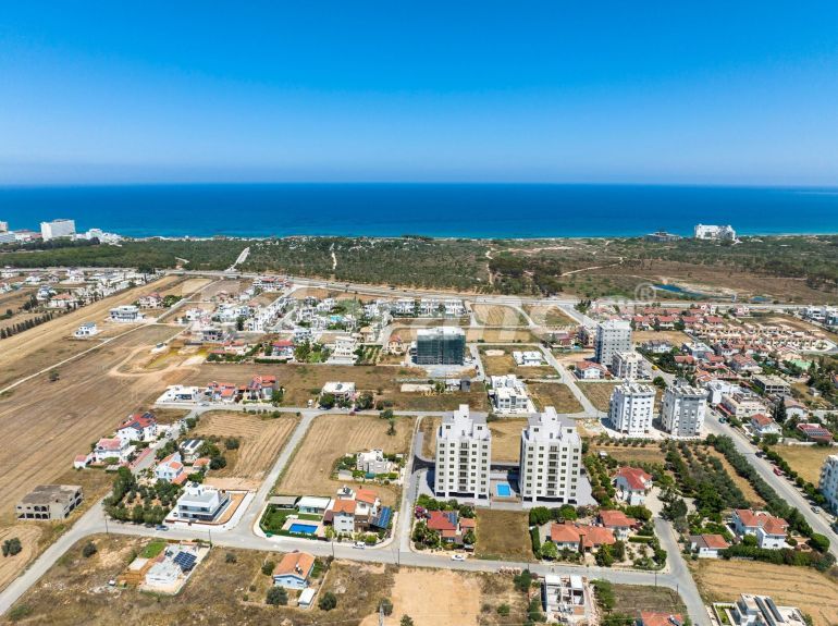 Apartment vom entwickler in Famagusta, Nordzypern meeresblick pool - 88460 Apartment vom entwickler in Famagusta, Nordzypern meeresblick pool - immobilien in der Türkei kaufen - 88460