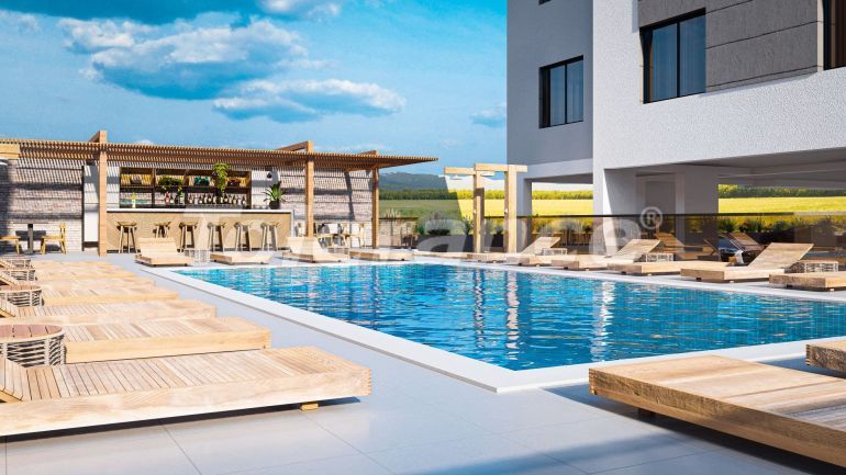 Apartment vom entwickler in Famagusta, Nordzypern meeresblick pool - 88464 Apartment vom entwickler in Famagusta, Nordzypern meeresblick pool - immobilien in der Türkei kaufen - 88464