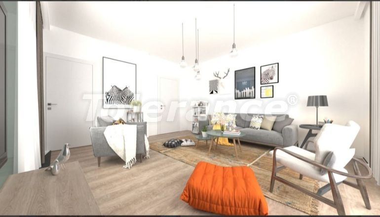Apartment vom entwickler in Famagusta, Nordzypern meeresblick pool - 88472 Apartment vom entwickler in Famagusta, Nordzypern meeresblick pool - immobilien in der Türkei kaufen - 88472