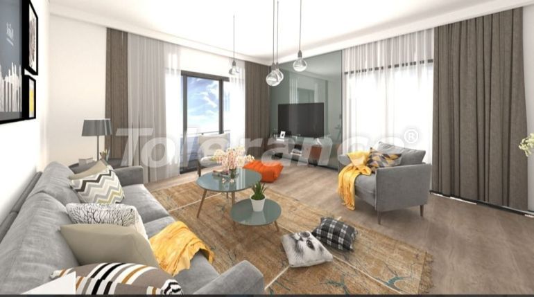 Apartment vom entwickler in Famagusta, Nordzypern meeresblick pool - 88473 Apartment vom entwickler in Famagusta, Nordzypern meeresblick pool - immobilien in der Türkei kaufen - 88473