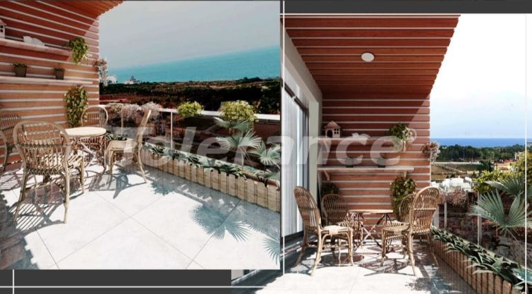 Apartment vom entwickler in Famagusta, Nordzypern meeresblick pool - 88475 Apartment vom entwickler in Famagusta, Nordzypern meeresblick pool - immobilien in der Türkei kaufen - 88475
