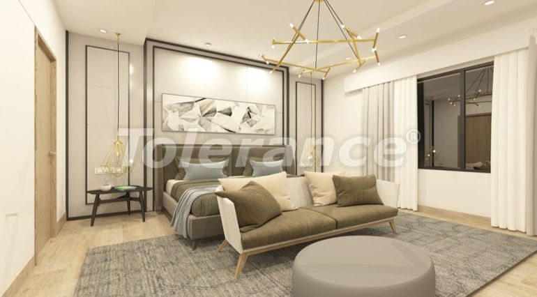 Apartment vom entwickler in Famagusta, Nordzypern meeresblick pool - 88476 Apartment vom entwickler in Famagusta, Nordzypern meeresblick pool - immobilien in der Türkei kaufen - 88476