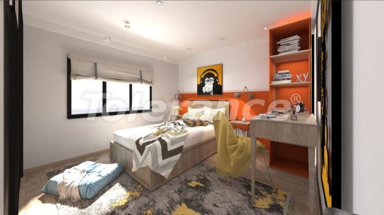 Apartment vom entwickler in Famagusta, Nordzypern meeresblick pool - 88482 Apartment vom entwickler in Famagusta, Nordzypern meeresblick pool - immobilien in der Türkei kaufen - 88482