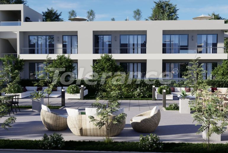 Appartement van de ontwikkelaar in Famagusta, Noord-Cyprus zwembad afbetaling - 88781 Appartement van de ontwikkelaar in Famagusta, Noord-Cyprus zwembad afbetaling - onroerend goed kopen in Turkije - 88781