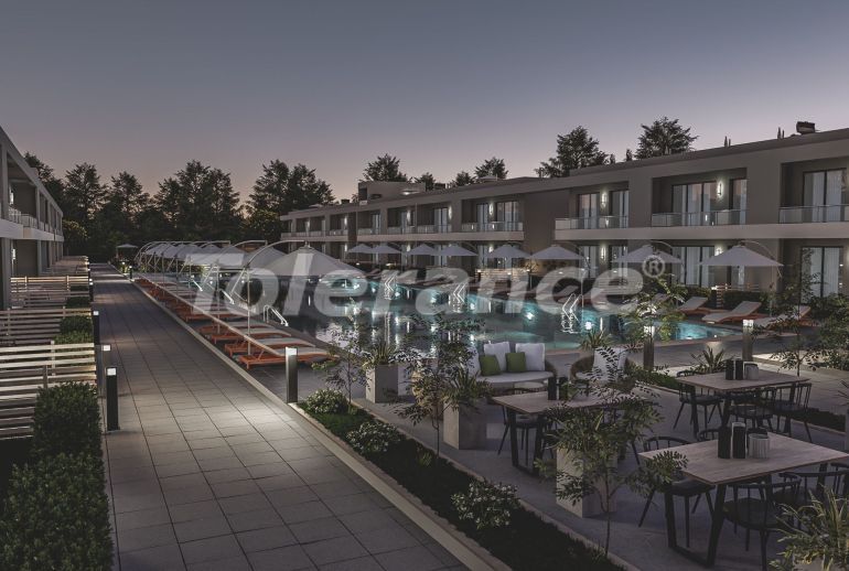Appartement van de ontwikkelaar in Famagusta, Noord-Cyprus zwembad afbetaling - 88785 Appartement van de ontwikkelaar in Famagusta, Noord-Cyprus zwembad afbetaling - onroerend goed kopen in Turkije - 88785