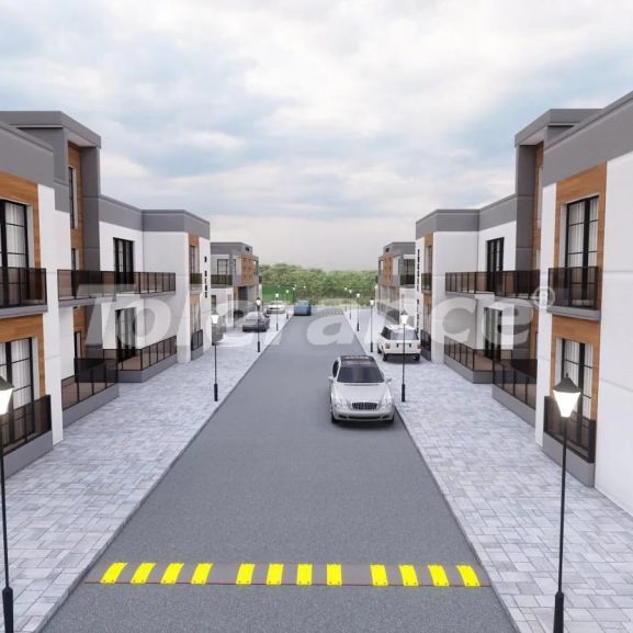 Apartment vom entwickler in Famagusta, Nordzypern ratenzahlung - 88871 Apartment vom entwickler in Famagusta, Nordzypern ratenzahlung - immobilien in der Türkei kaufen - 88871