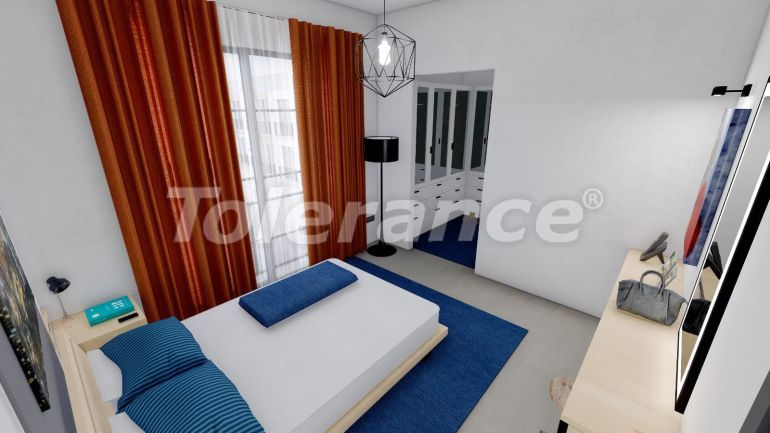 Apartment vom entwickler in Famagusta, Nordzypern ratenzahlung - 88872 Apartment vom entwickler in Famagusta, Nordzypern ratenzahlung - immobilien in der Türkei kaufen - 88872