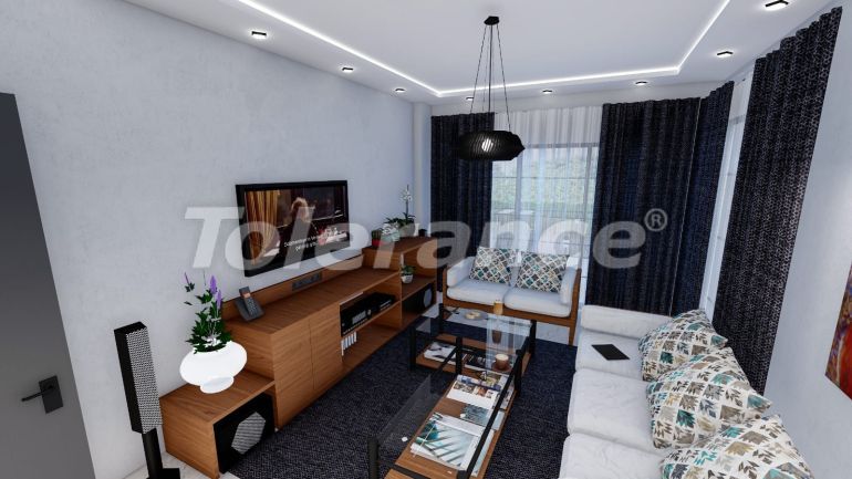 Apartment vom entwickler in Famagusta, Nordzypern ratenzahlung - 88877 Apartment vom entwickler in Famagusta, Nordzypern ratenzahlung - immobilien in der Türkei kaufen - 88877