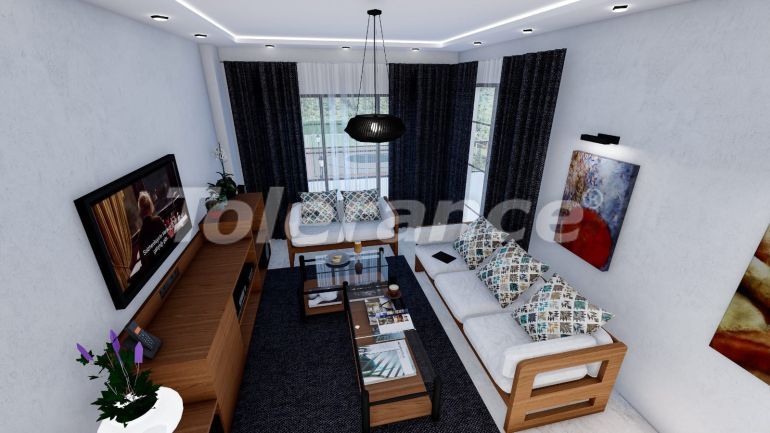 Apartment vom entwickler in Famagusta, Nordzypern ratenzahlung - 88879 Apartment vom entwickler in Famagusta, Nordzypern ratenzahlung - immobilien in der Türkei kaufen - 88879