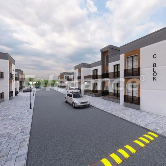 Apartment vom entwickler in Famagusta, Nordzypern ratenzahlung - 88880 Apartment vom entwickler in Famagusta, Nordzypern ratenzahlung - immobilien in der Türkei kaufen - 88880