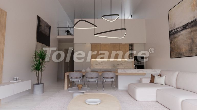 آپارتمان که در فاماقوستا, قبرس شمالی استخر - خرید ملک در ترکیه - 88924